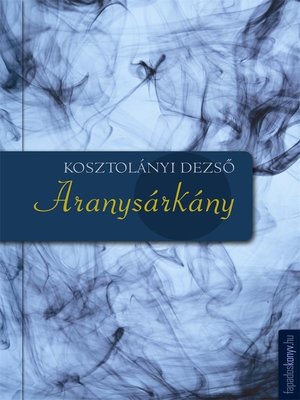 cover image of Aranysárkány